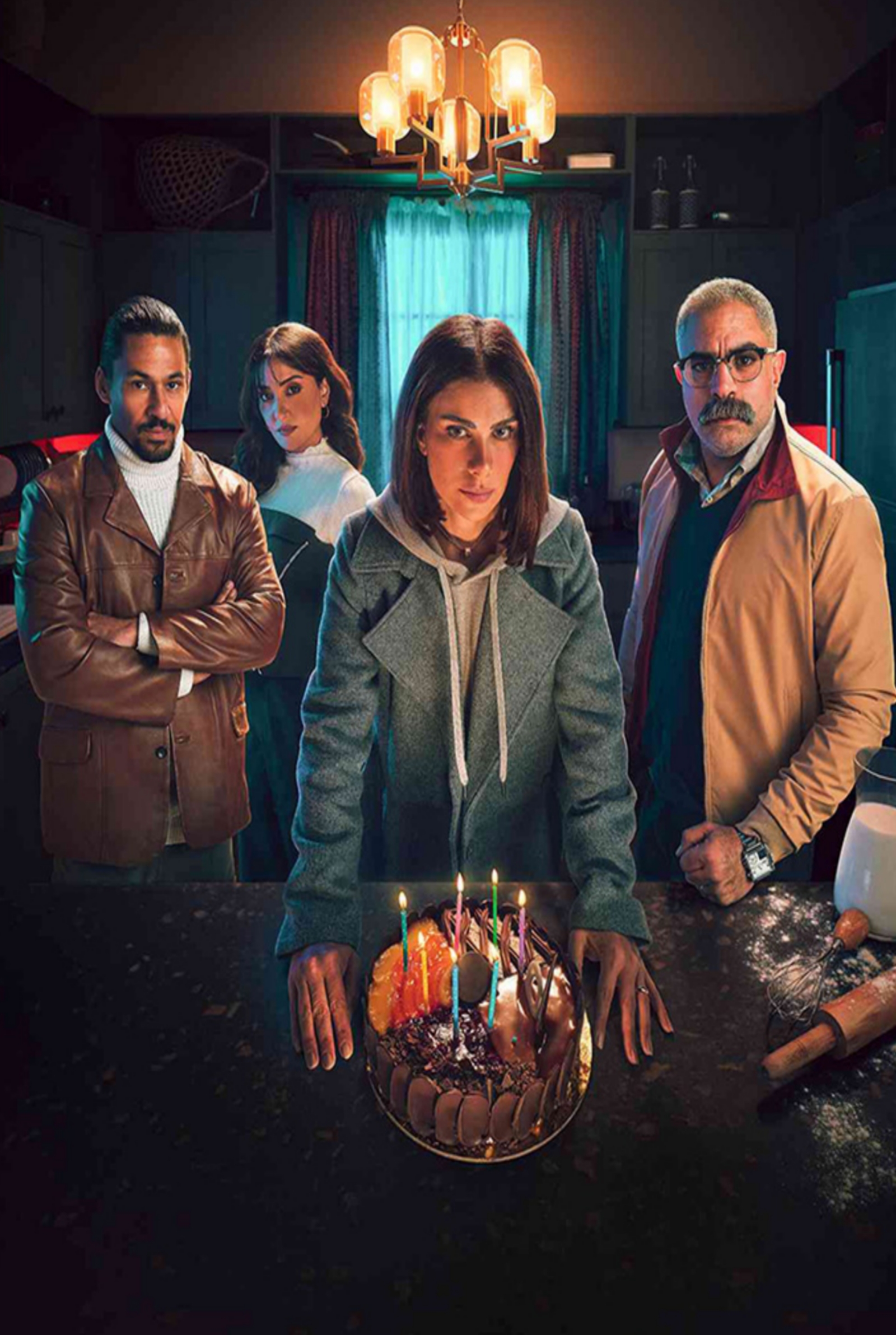مسلسل لحظة غضب الحلقة 5